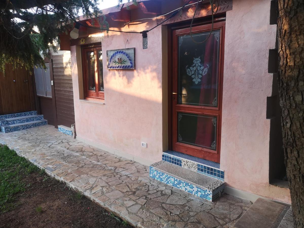Villa Girasole Monteroni di Lecce Exterior foto