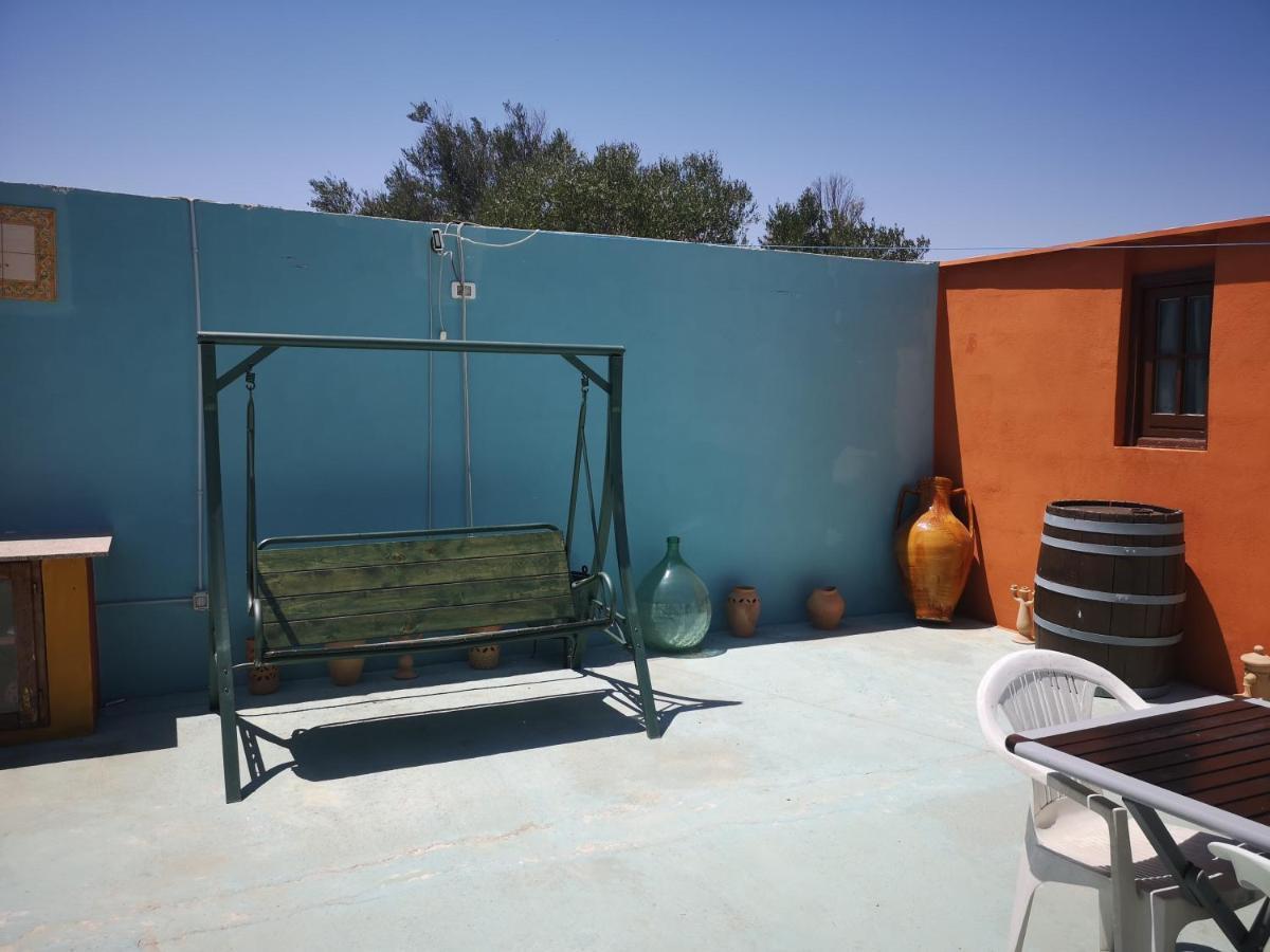 Villa Girasole Monteroni di Lecce Exterior foto