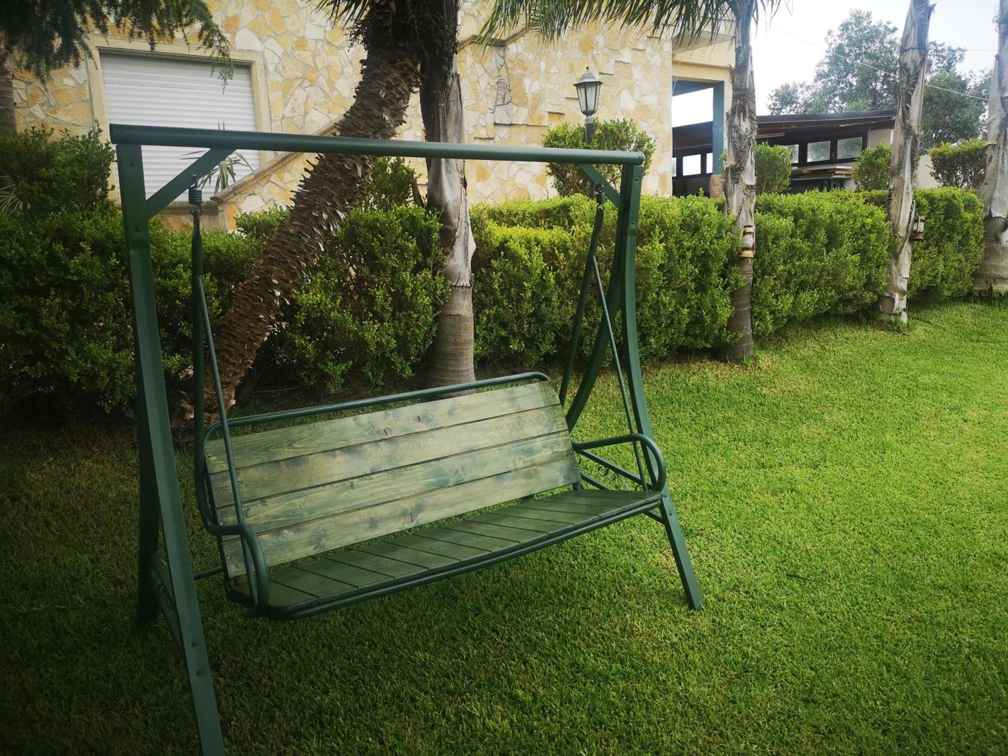 Villa Girasole Monteroni di Lecce Exterior foto