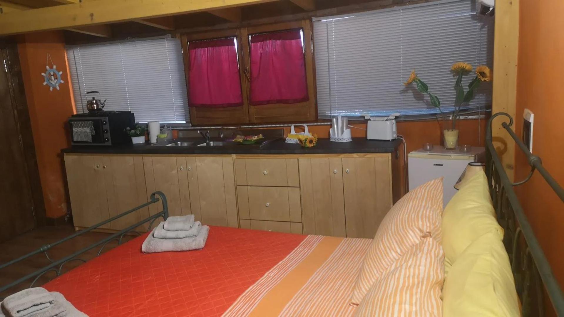 Villa Girasole Monteroni di Lecce Zimmer foto