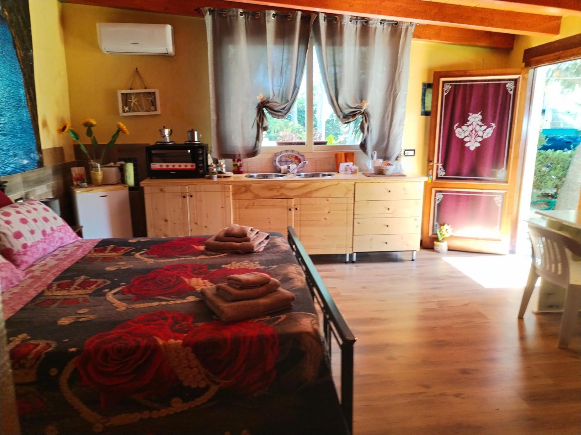 Villa Girasole Monteroni di Lecce Zimmer foto