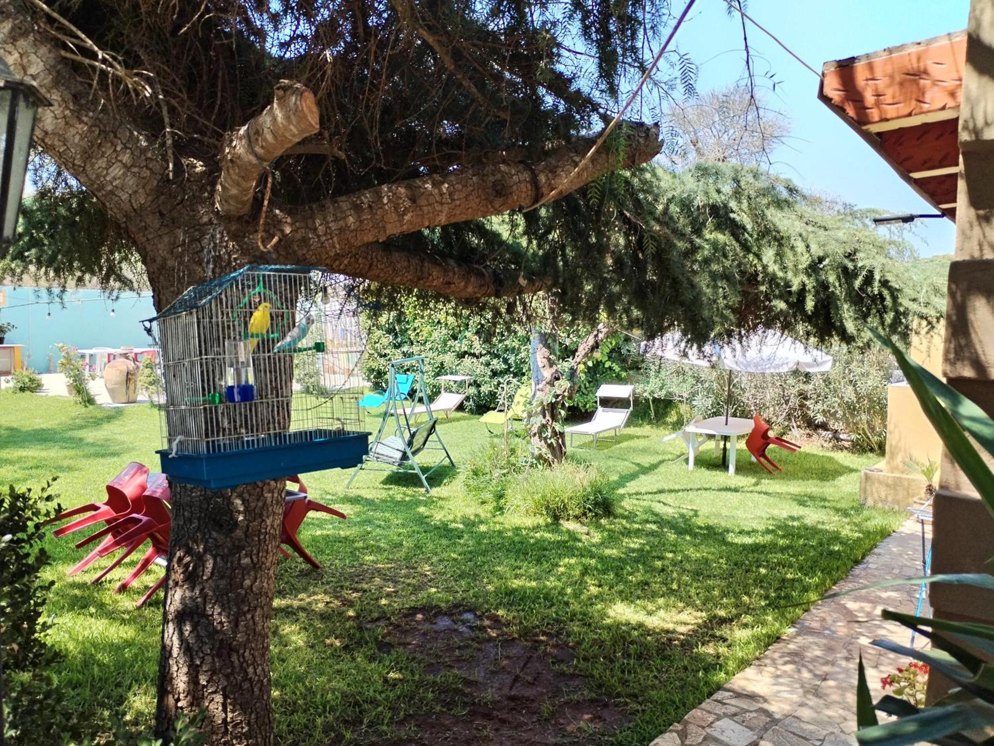 Villa Girasole Monteroni di Lecce Zimmer foto